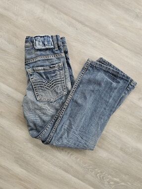 Youth HELIX JEANS Size 10